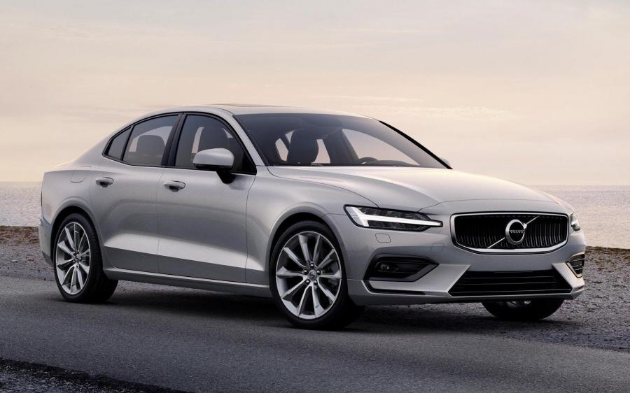 Volvo S60 T6 Momentum (WW) '2018